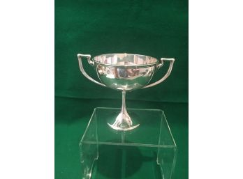 Antique English Sterling Silver Trophy By Joseph Rogers, Sheffield England, 1911, 210 Grams