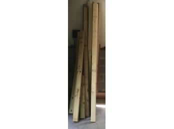 HD Prime Lot Of Lumber 4x4s 4x8s