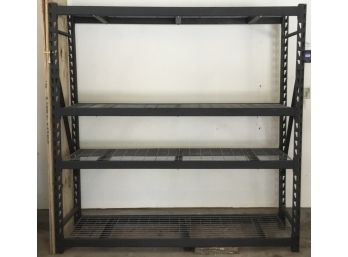 Large Heavy Duty Metal Utility Industrial Shelving B