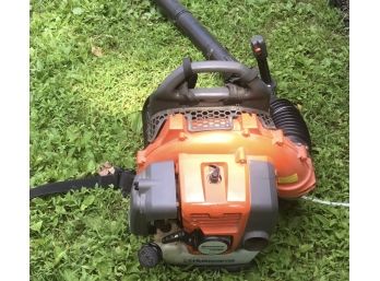 Husqvarna 150 BT Backpack Gas Vacuum Blower