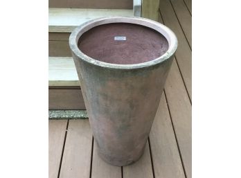 Campania Tuscan Look Fiberglass Planter