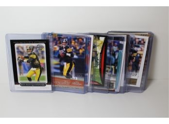 Ben Roethlisberger & Antonio Brown Group (15 Card Group)