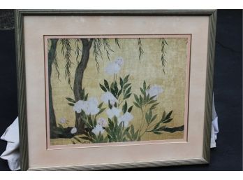 Bombay Compnay Asian Nature Print Large