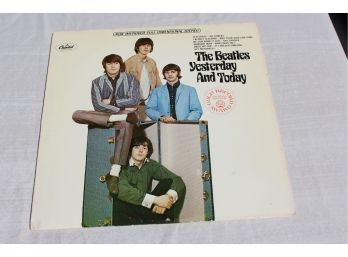 Beatles Yesterday & Today