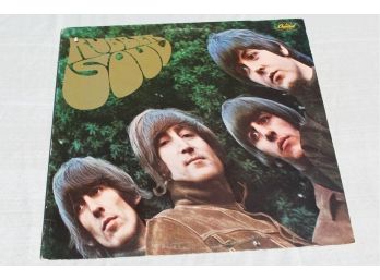 Beatles Rubber Soul