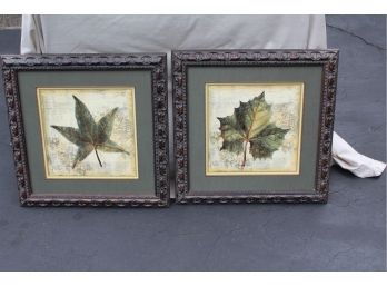 Excellent & Classic Leaf Designs In Sophisticated Frames