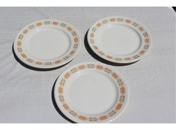 MCM Shenango Diner Dinner Plates