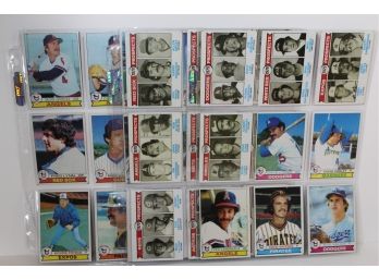 1979 Topps Baseball - Rookie Propects - & Specials (36 Cards)