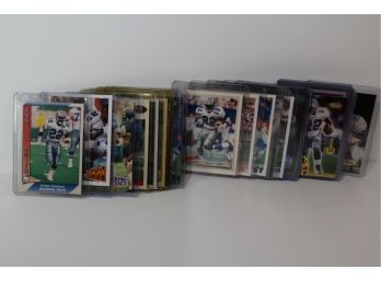 Fantastic Emmitt Smith 26 Football Card  Group