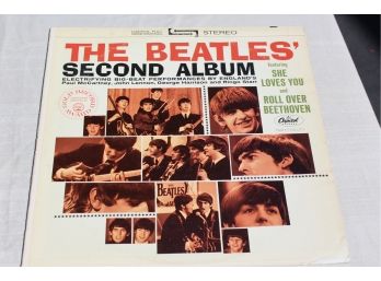 Beatles 2nd Album