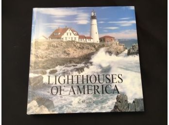 Lighthouses Of America Coffee Table Book