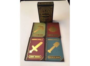 Minecraft Complete Handbook Collection