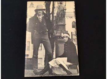 Trout Fishing In America Richard Brautigan Novel