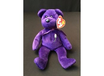 Princess TY Beanie Baby Princess Diana