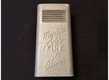 Vintage Merlite Fire Alarm