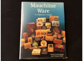 Mauchline Ware A Collectors Guide Book