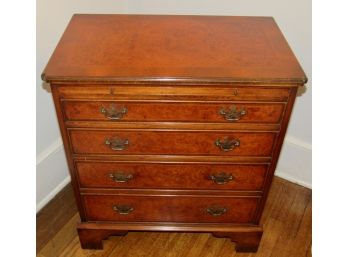 English Bachelor's Chest By Bradley