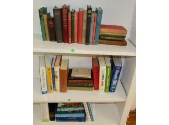 Vintage Book Lot