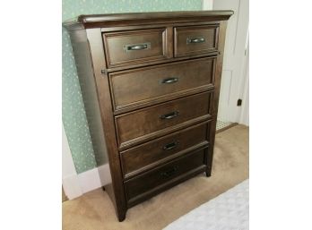 Tall Chest Of Drawers By Liberty Furniture