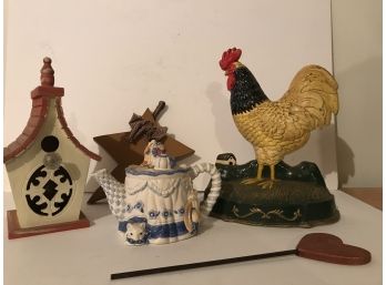 Five Piece Country Lot
