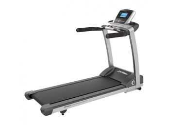 Life Fitness Treadmill - Retails For $2,599.00