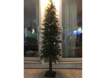 Festive Christmas Tree - Nautical Themed