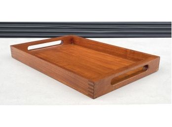 Vintage Dansk Teak Serving Tray By Jens Quistgaard