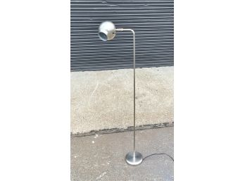 Vintage Robert Sonneman For Kovacs Lighting Eyeball Floor Lamp