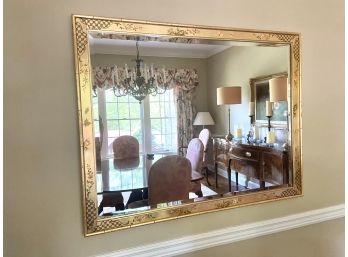 Beautiful Vintage Gilt Mirror