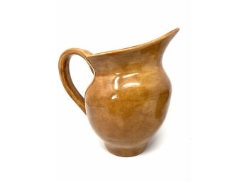 Soule Studio Handmade Art Pottery Pitcher