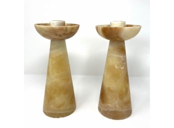 Carole Stupell Made In Italy Vintage Candleholders