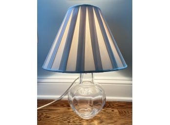 Simon Pearce Shelburne Lamp