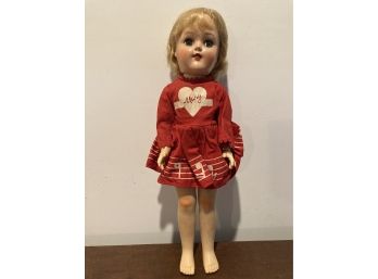 Mary Heartline Doll