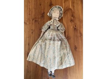 18inch Handmade Antique Cloth Doll