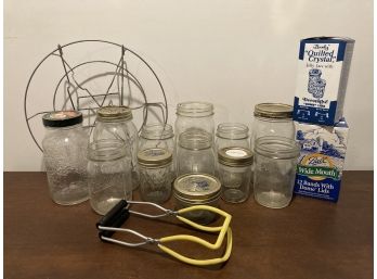 Everything You Need For Canning