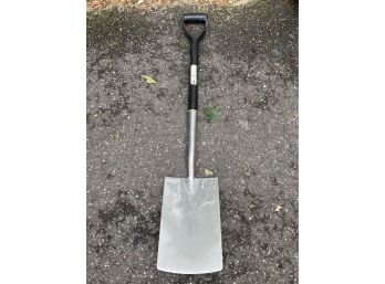 Heavy Duty Strong Stainless Steel Shovel - Made In England