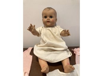 The Sun Rubber Co Baby Doll