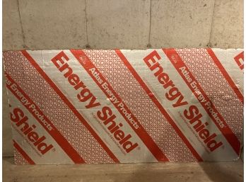 Large Piece Of Energy Shield Foam Board