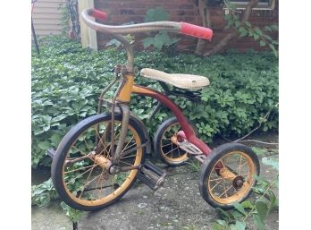 Vintage Tricycle