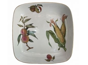 Royal Worcester Oven-to-Table Evesham Square Serving Dish