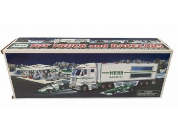 2003  Hess 'Toy Truck And Race Cars'