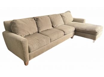 Contemporary Rowe Sectional