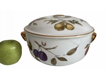 Royal Worcester Oven-to-Table Evesham Covered Casserole