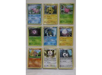 18 Pokemon Cards - Slowpoke, Electabuzz, Hoppip And More