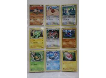 18 Pokemon Cards - Mankey, Buneary, Audino And More