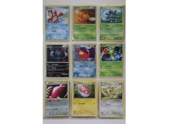 18 Pokemon Cards - Corphish, Combee, Pineco