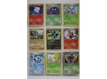 18 Pokemon Cards - Litwick, Tangela, Serperior And More