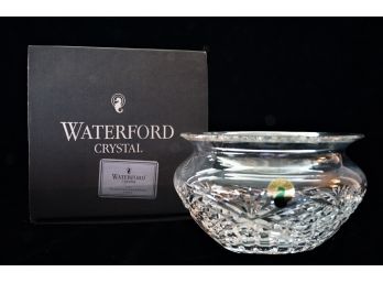 Waterford Bowl With Box