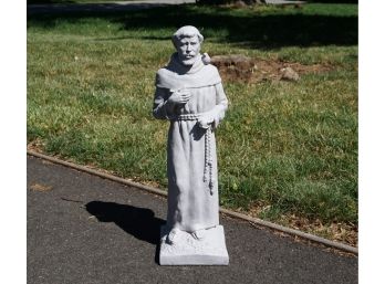 Outdoor Joseph Statue