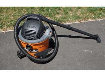 Rigid Vacuum